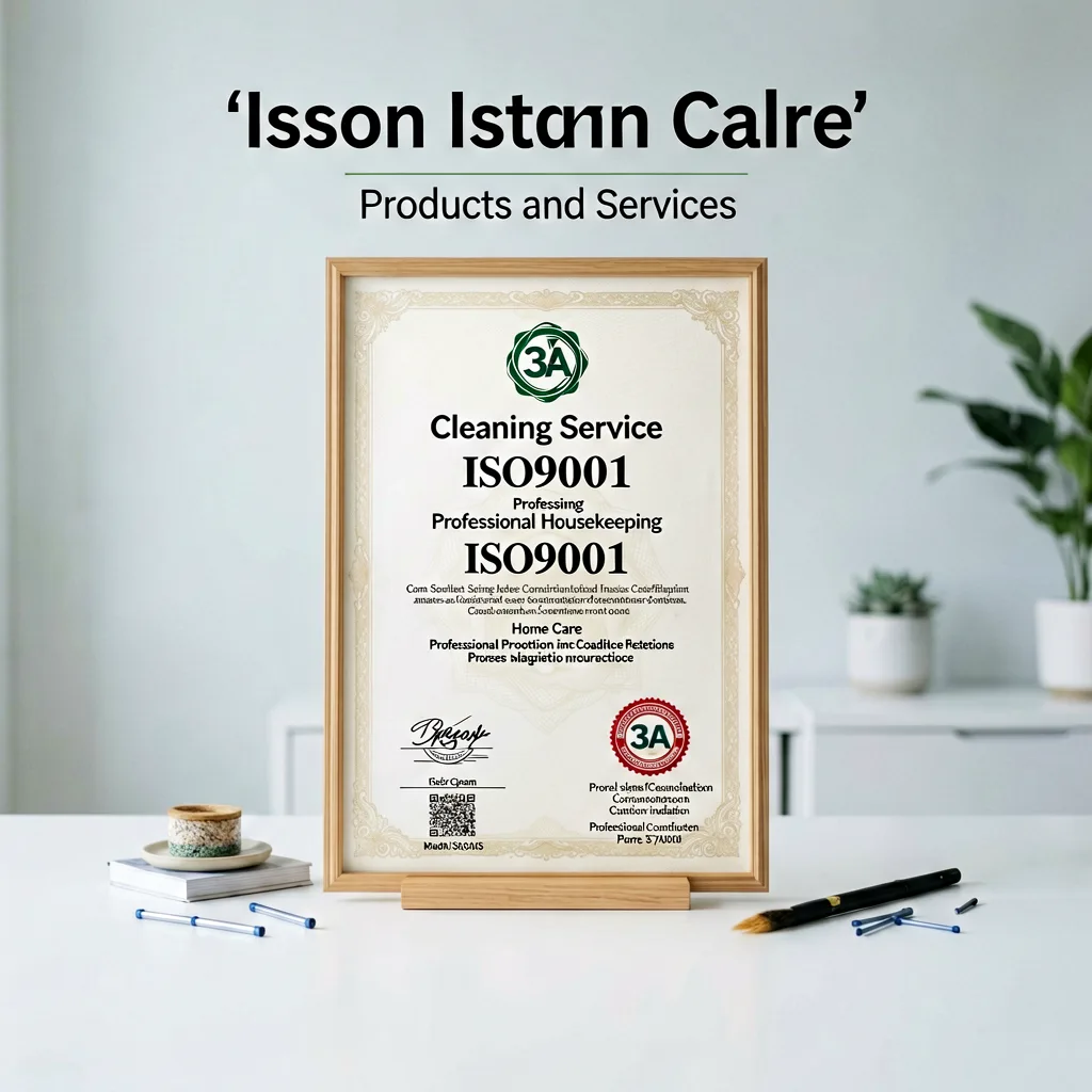ISO9001认证